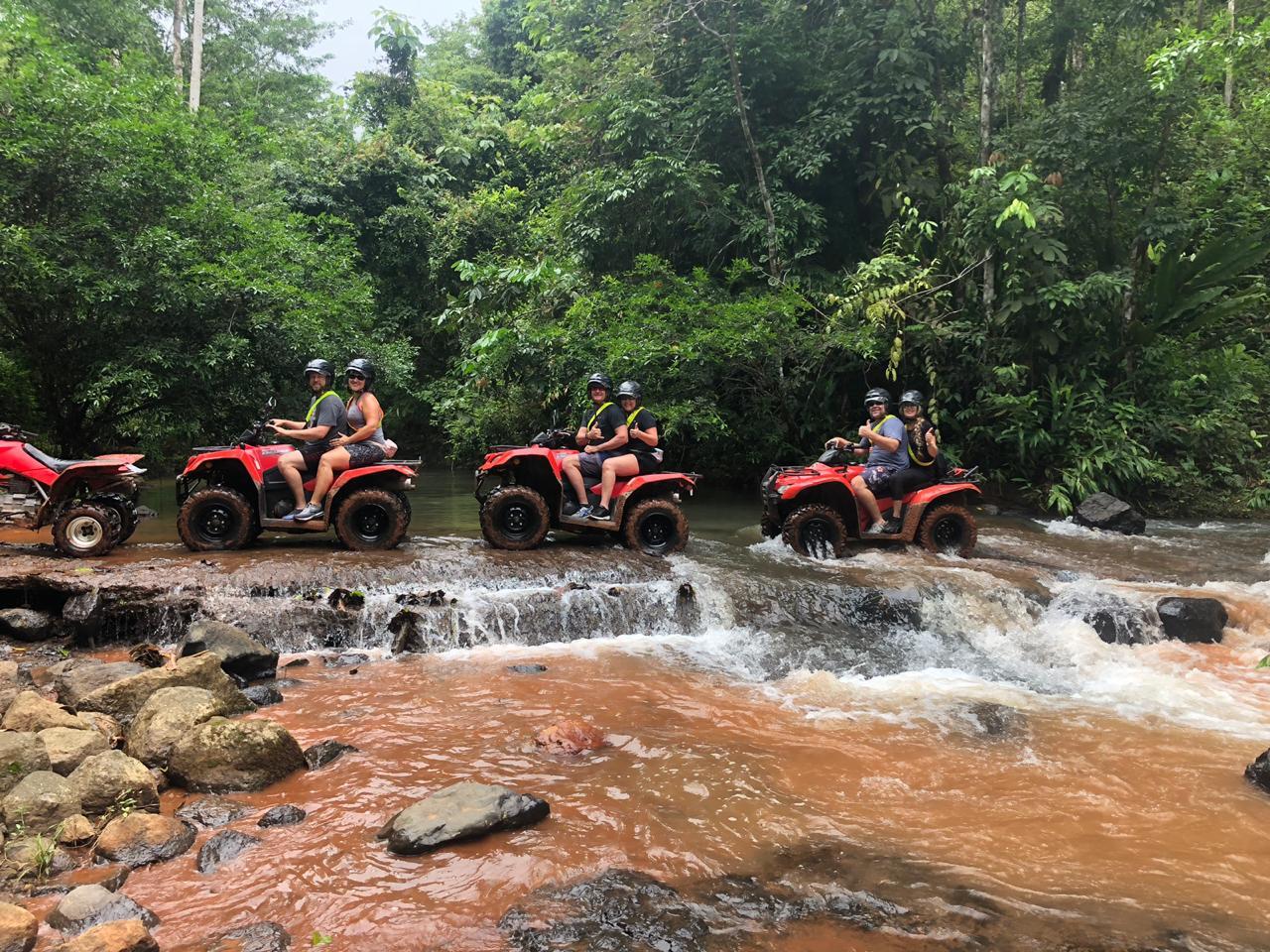 ATV & Backcountry