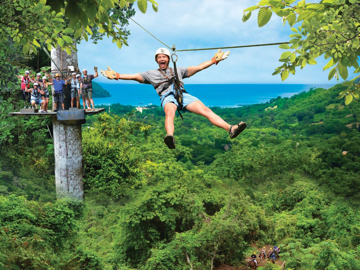 Canopy Zip-lines